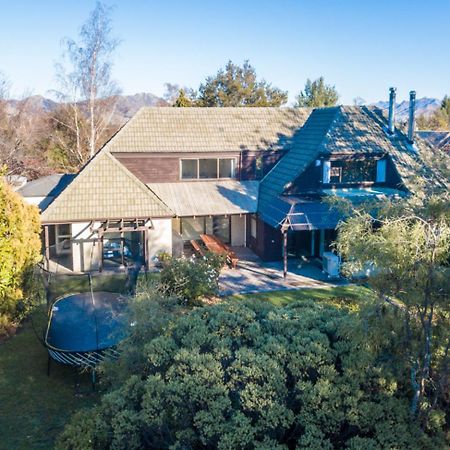 21 Cheltenham Street Hanmer Springs Εξωτερικό φωτογραφία