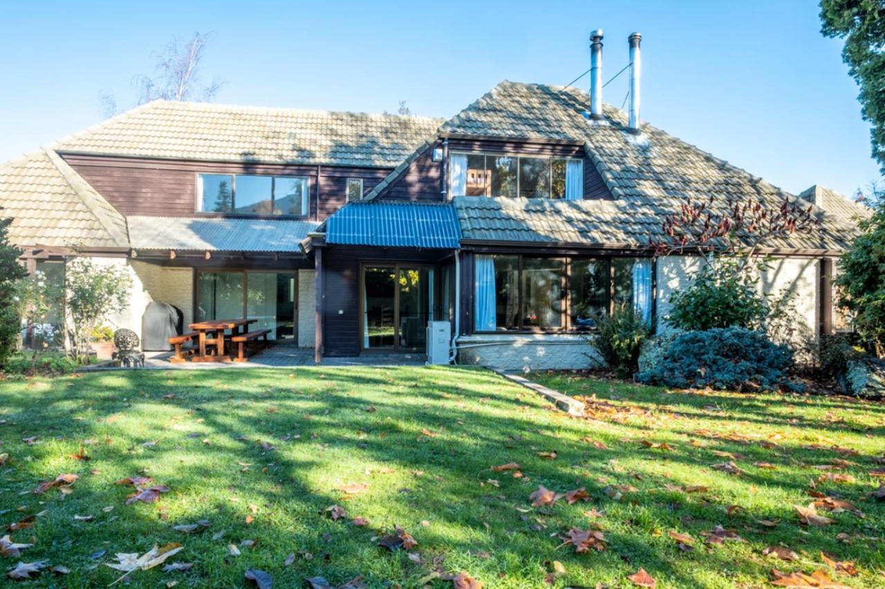 21 Cheltenham Street Hanmer Springs Εξωτερικό φωτογραφία