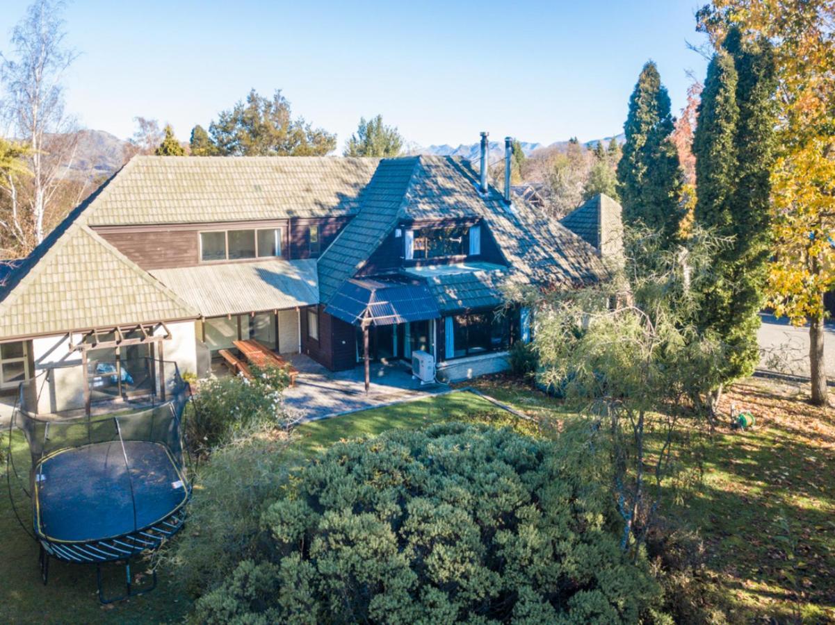 21 Cheltenham Street Hanmer Springs Εξωτερικό φωτογραφία