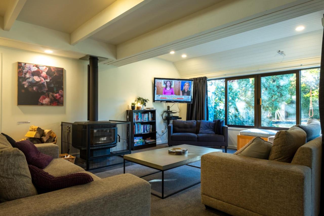 21 Cheltenham Street Hanmer Springs Εξωτερικό φωτογραφία