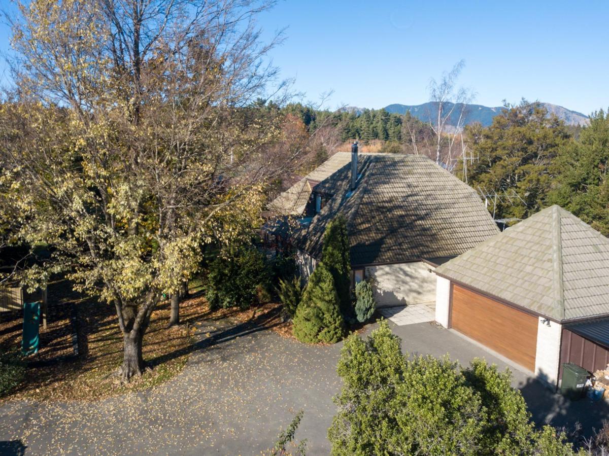 21 Cheltenham Street Hanmer Springs Εξωτερικό φωτογραφία