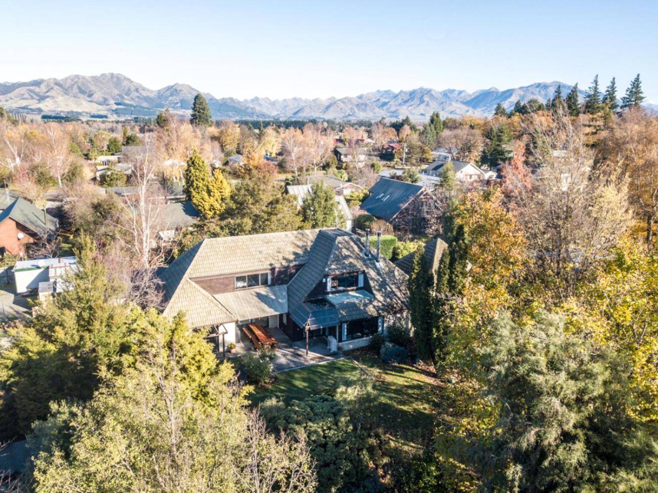 21 Cheltenham Street Hanmer Springs Εξωτερικό φωτογραφία