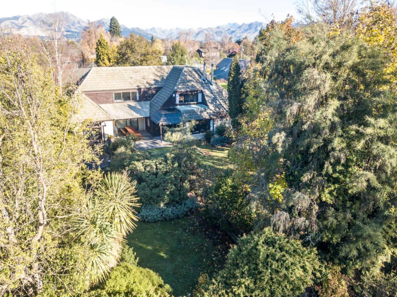 21 Cheltenham Street Hanmer Springs Εξωτερικό φωτογραφία